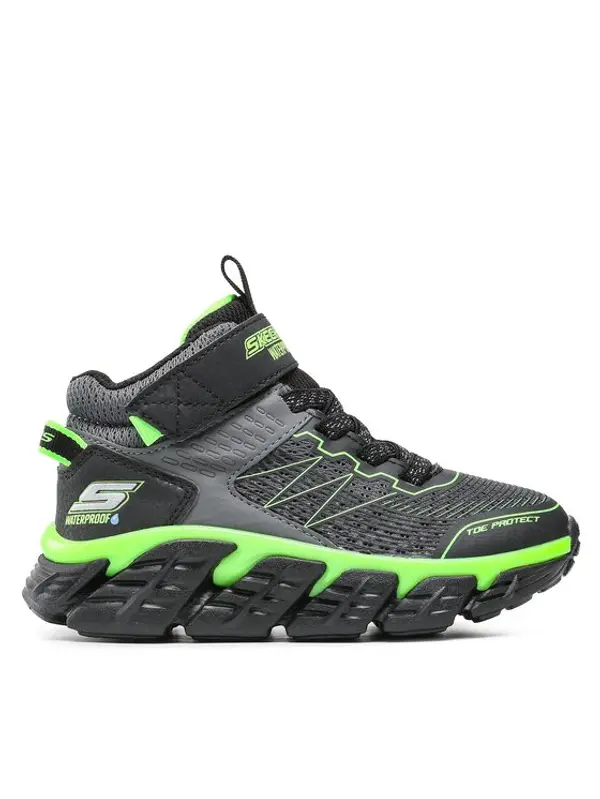 Skechers Skechers Gležnjače High-Surge 403806L/CBLM Siva