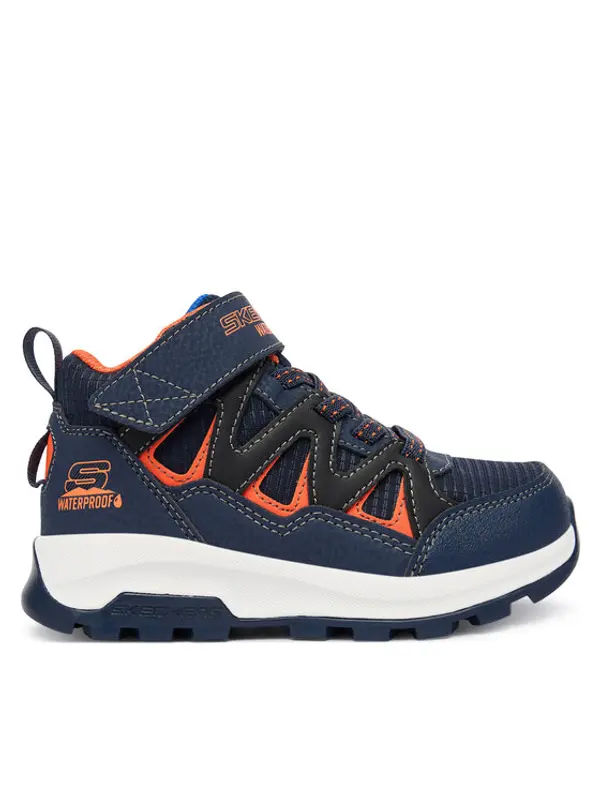 Skechers Skechers Gležnjače Storm Blazer 406377L NVOR Tamnoplava