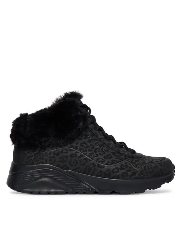 Skechers Skechers Gležnjače Uno Lite 310362L BBK Crna
