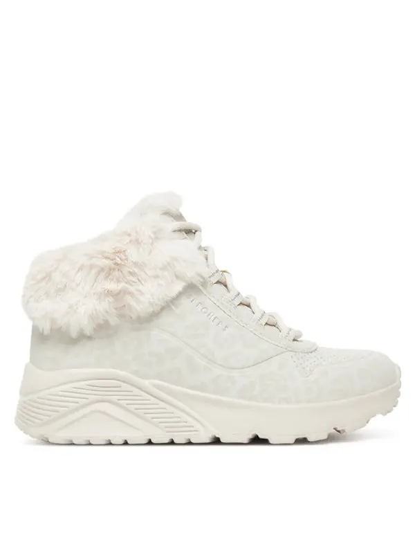 Skechers Skechers Gležnjače Uno Lite 310362L NAT Bež