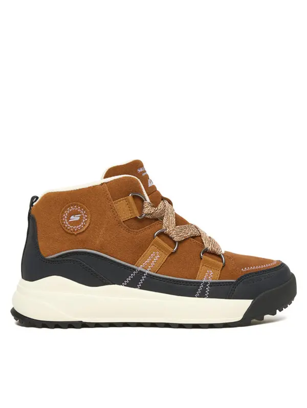 Skechers Skechers Gležnjače Yana 180320/WTBK Smeđa