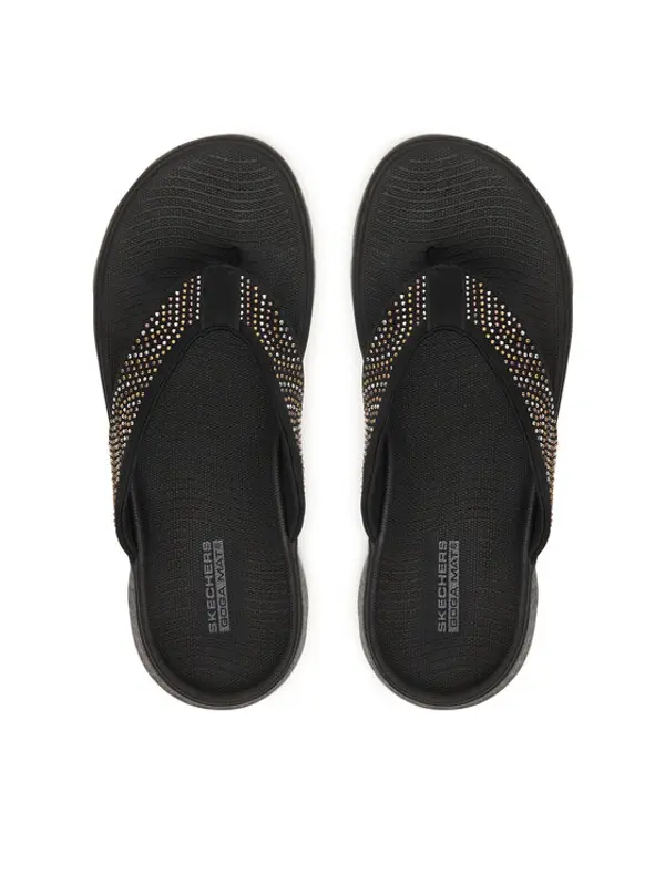 Skechers Skechers Japanke 140184/BBK Crna