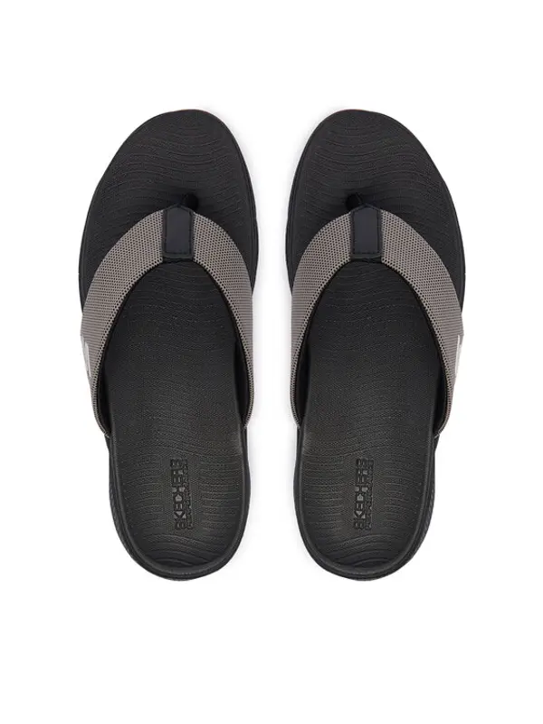 Skechers Skechers Japanke 229267/TPBK Crna