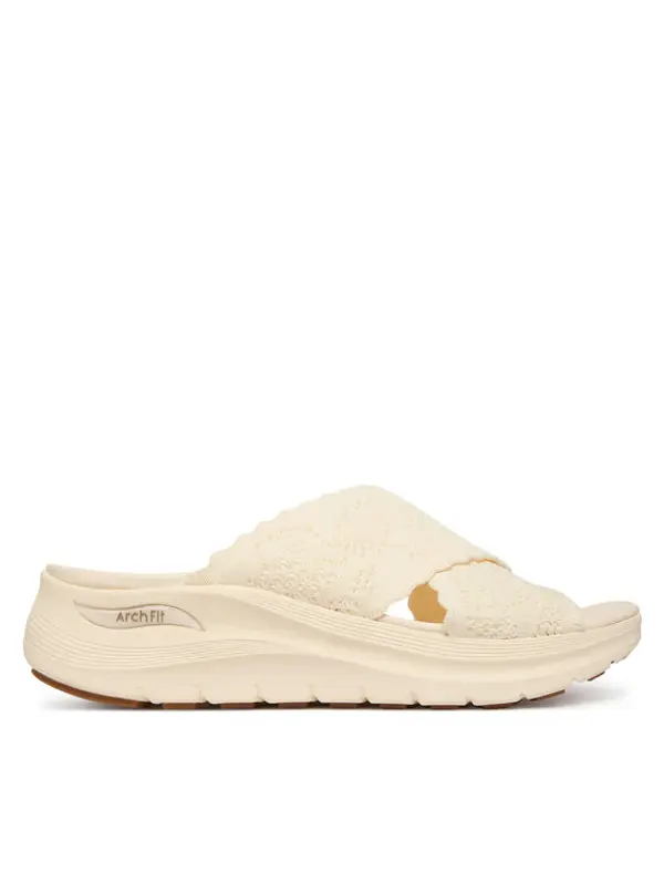 Skechers Skechers Natikače Arch Fit 2.0 164079/OFWT Bež