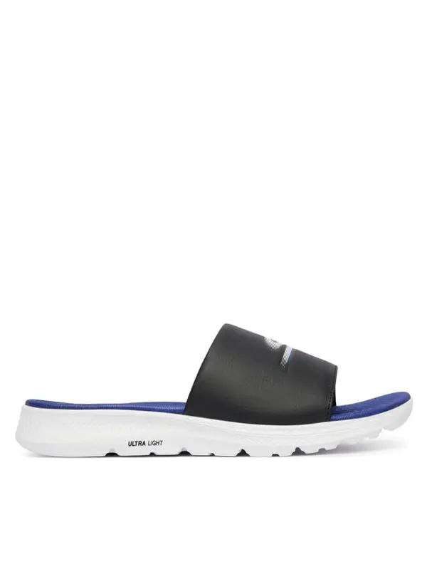 Skechers Skechers Natikače Go Consistent Slippers 2.0 229269/BKBL Crna
