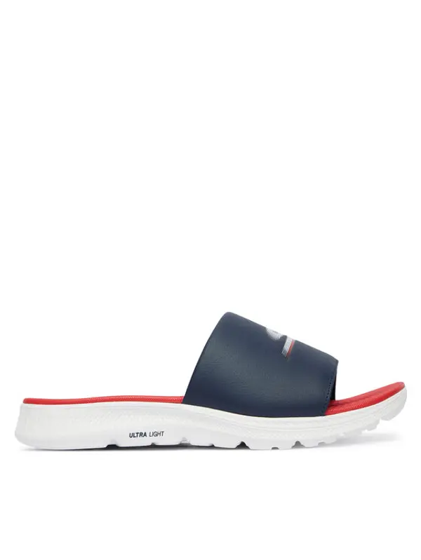 Skechers Skechers Natikače Go Consistent Slippers 2.0 229269/NVRD Tamnoplava