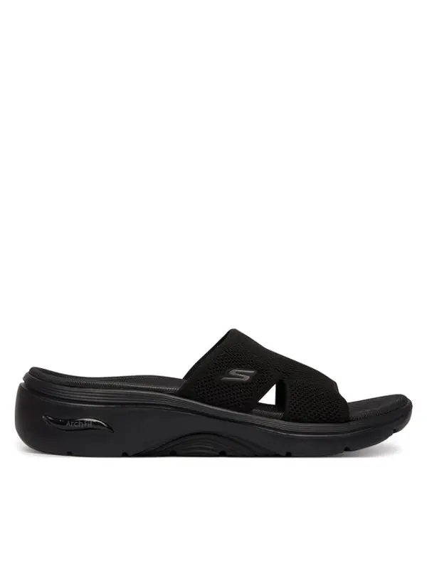 Skechers Skechers Natikače GO WALK Arch Fit 2.0 140865/BBK Crna