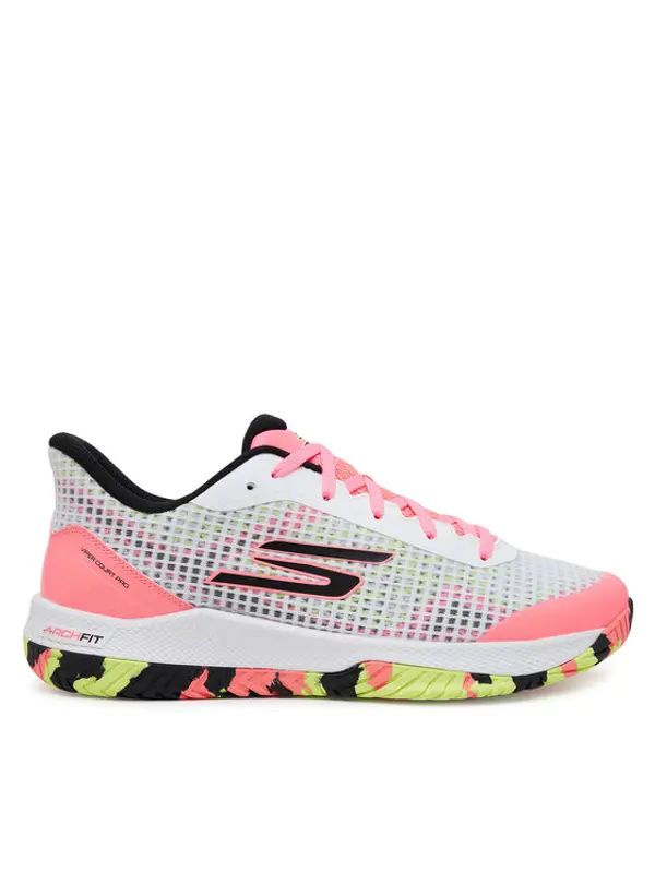 Skechers Skechers Obuća za tenis Viper Court Pro 246069/WMLT Bijela