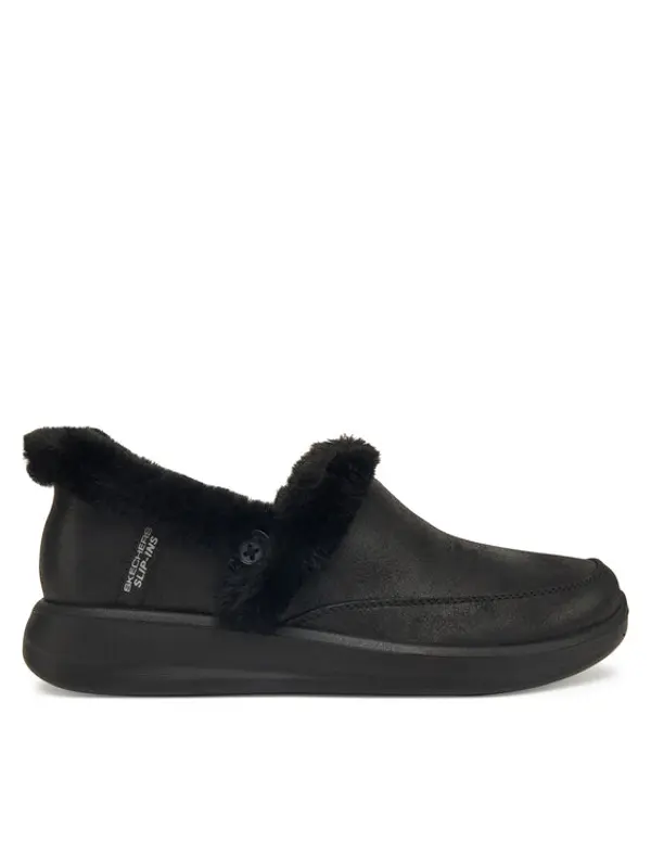 Skechers Skechers Papuče Cozy Escape 168114/BBK Crna