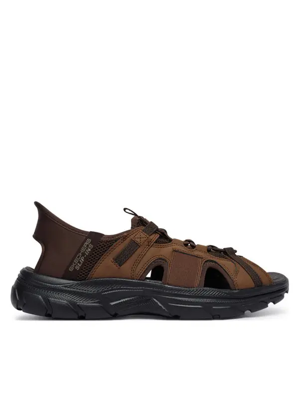 Skechers Skechers Sandale 205181/ACDB Smeđa