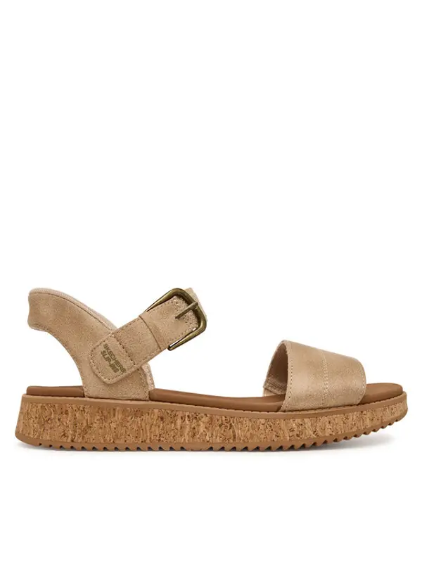 Skechers Skechers Sandale Bobs Sun Vibe 114423/NAT Bež