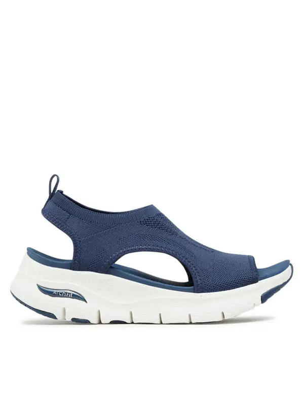 Skechers Skechers Sandale City Catch 119236/NVY Tamnoplava