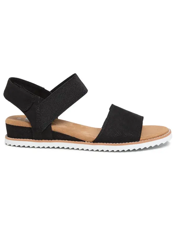Skechers Skechers Sandale Desert Kiss 31440/BLK Crna