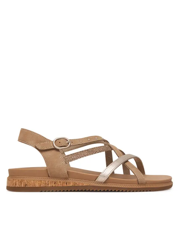 Skechers Skechers Sandale Desert Kiss Low 114713/TPE Smeđa