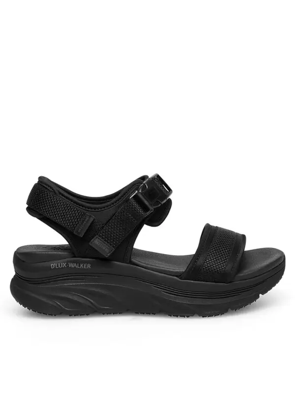 Skechers Skechers Sandale D'LUX WALKER 119824 BBK Crna