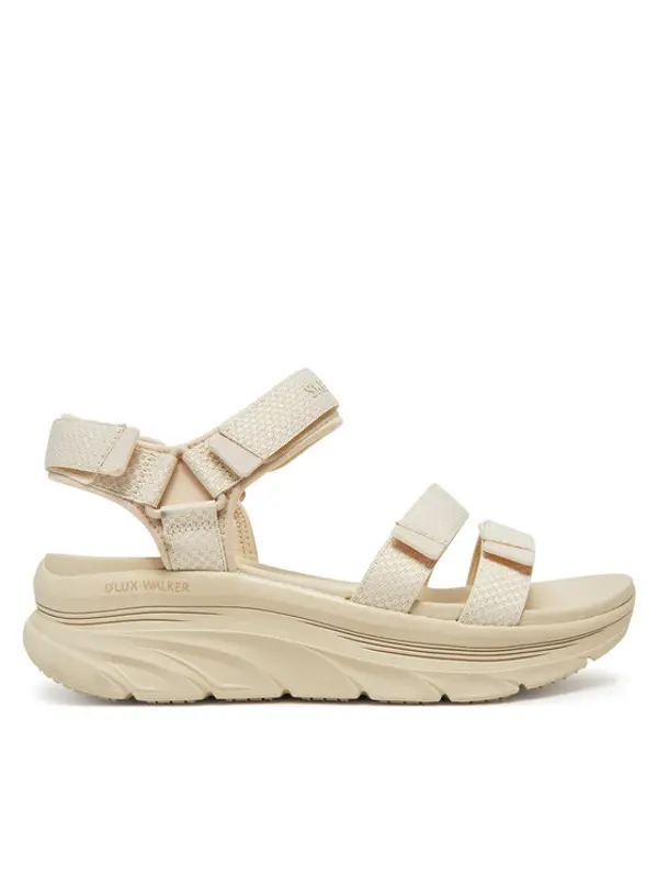 Skechers Skechers Sandale D'Lux Walker-Going-Out Vibes 119828/NAT Bež