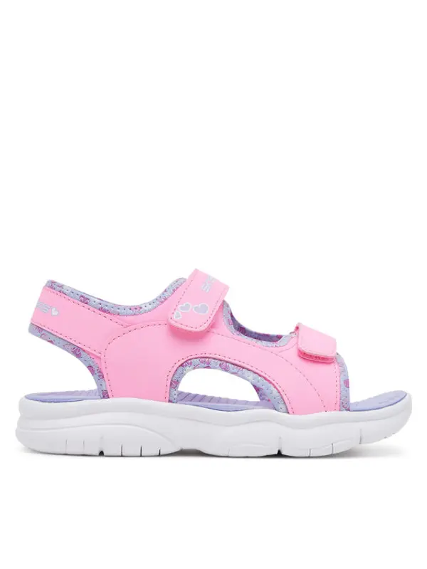 Skechers Skechers Sandale Flex Splash-Heart Galore 303049L/HPLV Ružičasta