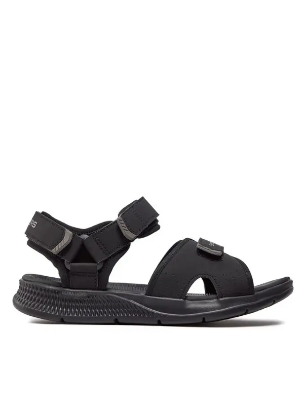 Skechers Skechers Sandale Go Consistent Sandal-Tributary 229097/BBK Crna