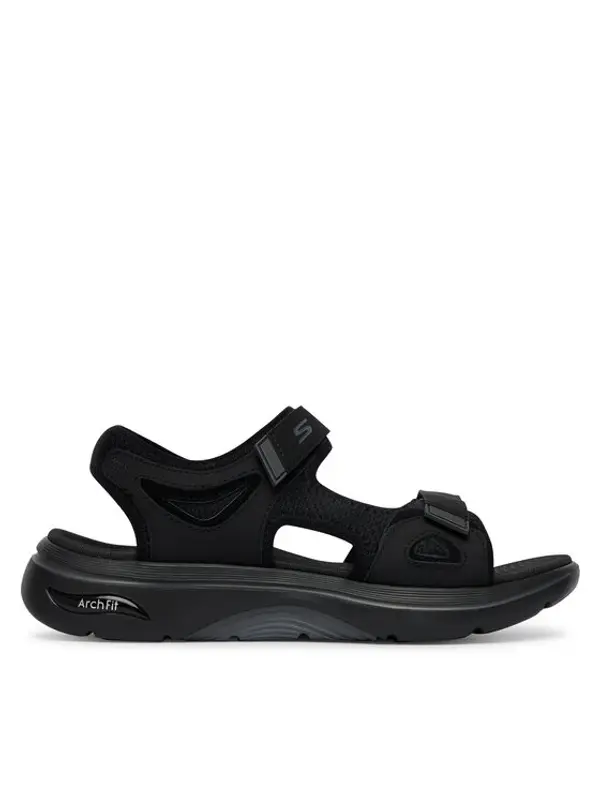 Skechers Skechers Sandale Go Walk Arch Fit 2.0 229309/BBK Crna