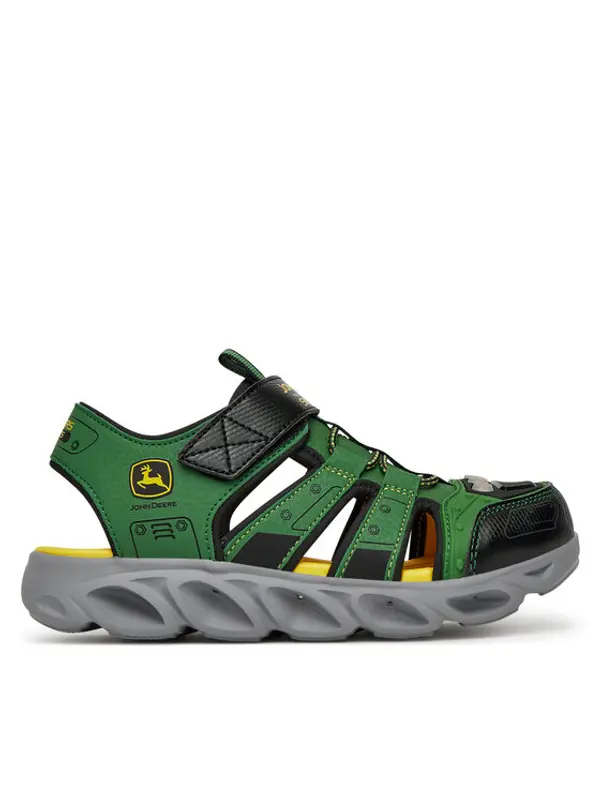 Skechers Skechers Sandale Hypno-Splash- 407070L/GNBK Zelena