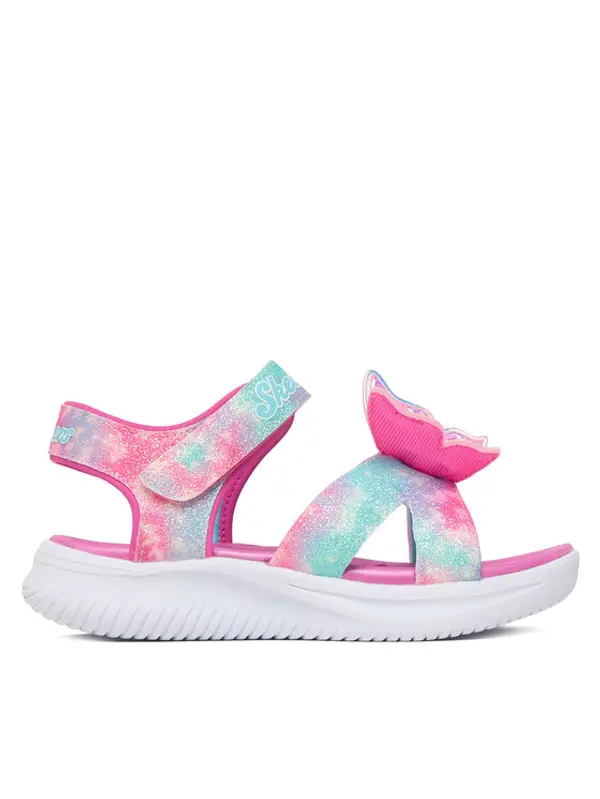 Skechers Skechers Sandale Jumpsters Sandal - Butterfly Brites 303109L/PKMT Ružičasta