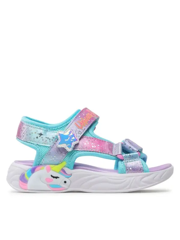 Skechers Skechers Sandale Majestic Bliss 302682L/PRMT Šarena