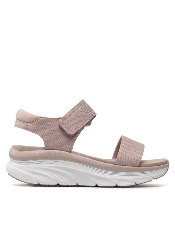 Skechers Skechers Sandale New Block 119226/BLSH Ružičasta