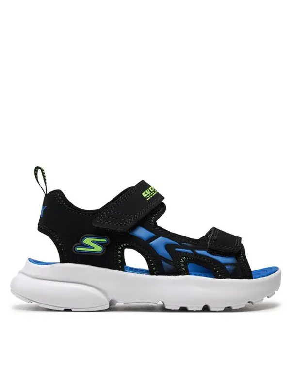 Skechers Skechers Sandale Razor Splash- 406513L/BBLM Crna