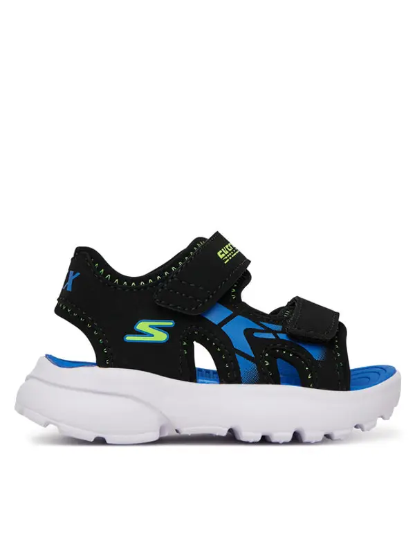 Skechers Skechers Sandale Razor Splash 406513N/BBLM Crna