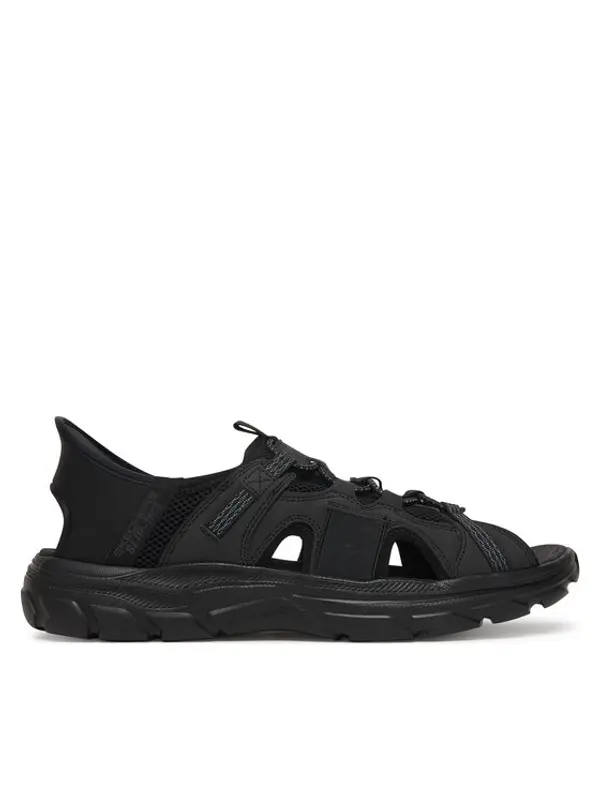 Skechers Skechers Sandale Revolted SS - Merrick 205181/BLK Crna