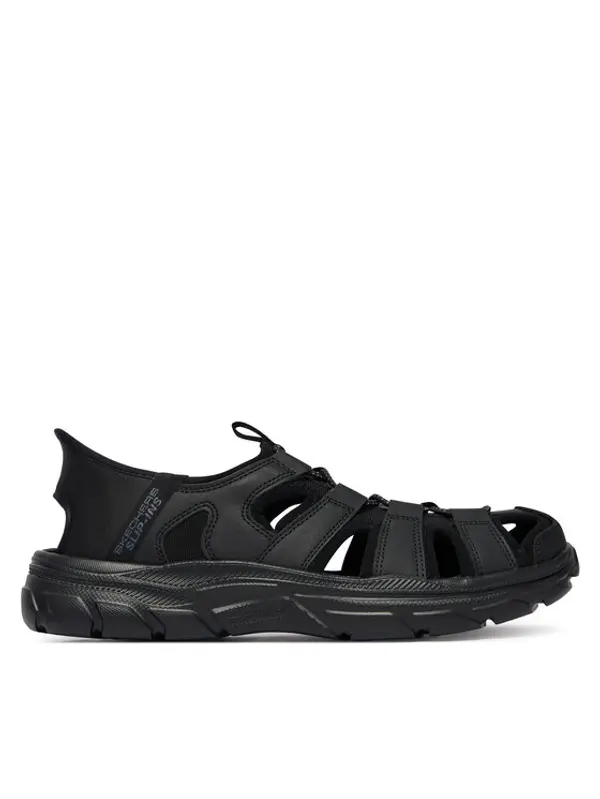 Skechers Skechers Sandale Slip-Ins: USA Revolted SS - Vartan 205182/BBK Crna