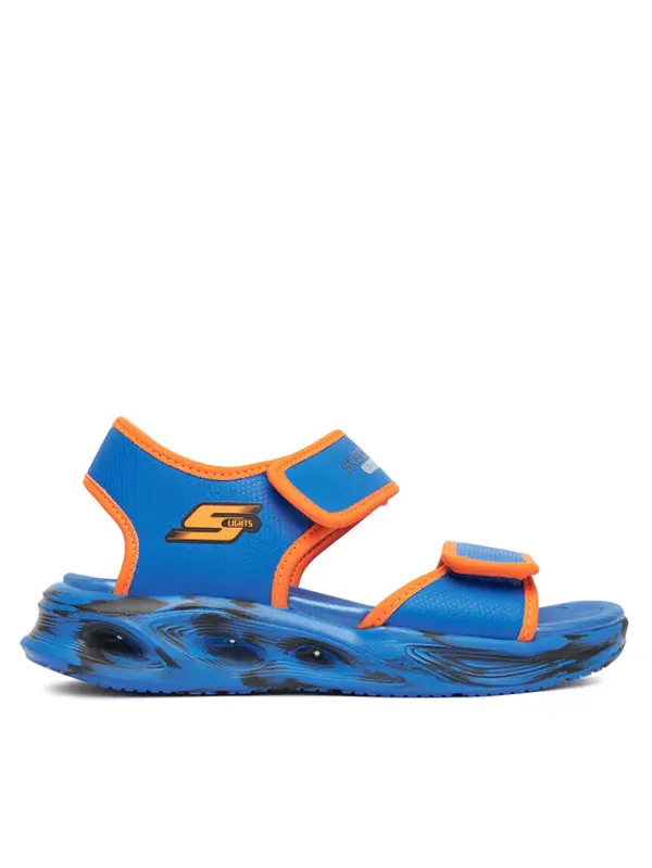 Skechers Skechers Sandale Sola Glow Sandal-Fusion Brights 407032L/BLOR Plava