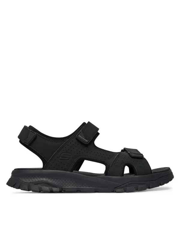 Skechers Skechers Sandale Strap River 205724/BBK Crna