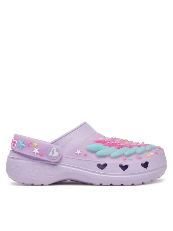 Skechers Skechers Sandale Sweetheart-Wing Stars 308367L/LVMT Ljubičasta