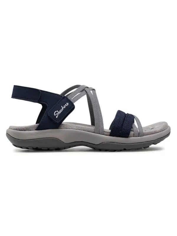 Skechers Skechers Sandale Takes Two 163112/NVY Tamnoplava