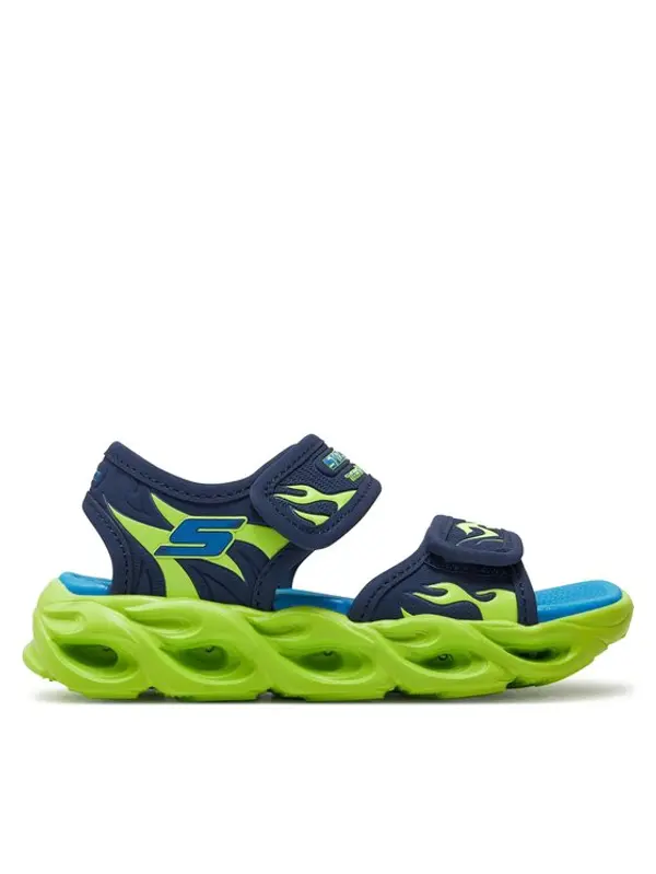 Skechers Skechers Sandale Thermo-Splash-Heat Tide 400102L/NVLM Tamnoplava