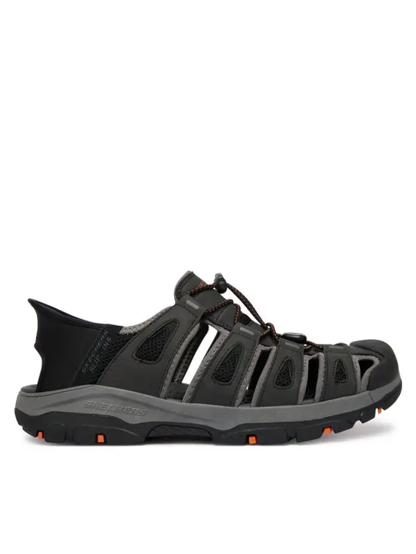 Skechers Skechers Sandale Tresmen  205187/BLK Crna