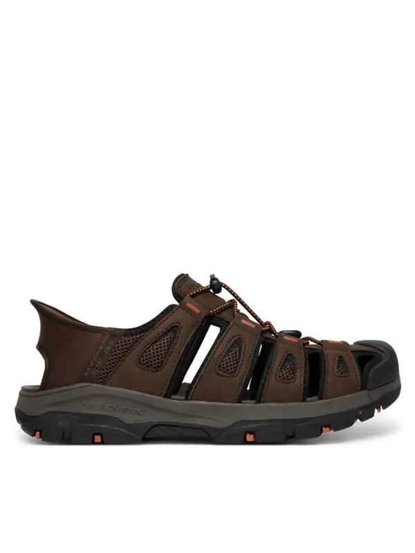 Skechers Skechers Sandale Tresmen  205187/CHOC Smeđa