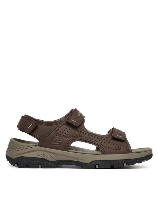 Skechers Skechers Sandale Tresmen - Garo 204105/CHOC Smeđa