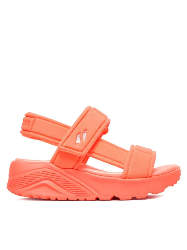 Skechers Skechers Sandale Uno Lite Sandal-Sunny Stand 310372L/CRL Koraljna