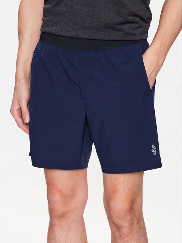 Skechers Skechers Sportske kratke hlače Movement 7 M01SH18B Tamnoplava Regular Fit