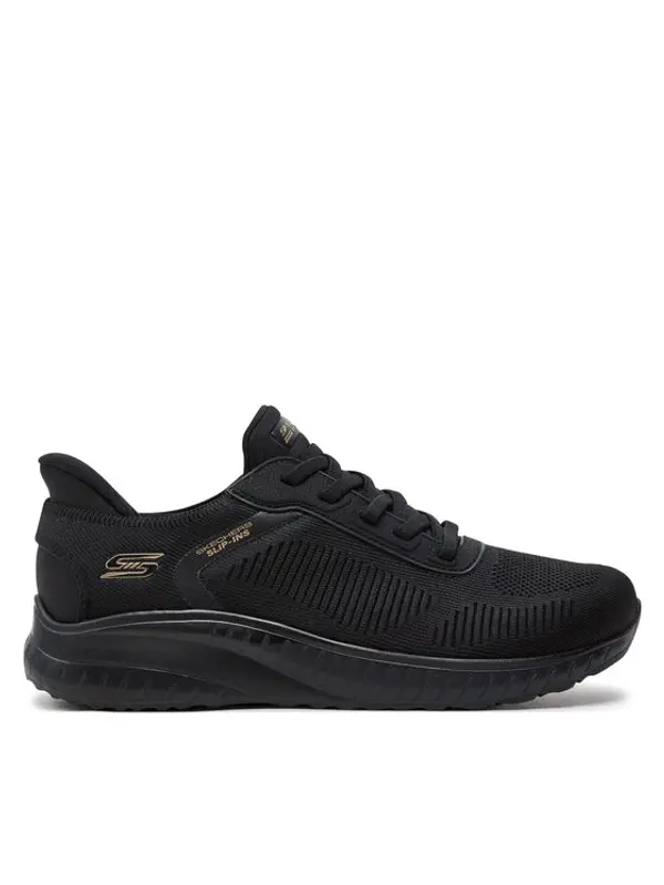 Skechers Skechers Tenisice 117497 BBK Crna