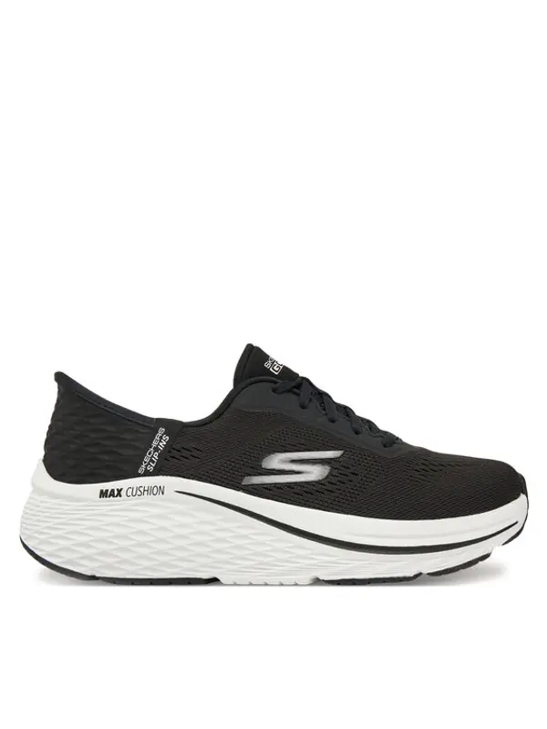 Skechers Skechers Tenisice 129606/BKW Crna