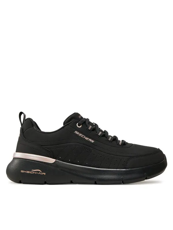 Skechers Skechers Tenisice 150373/BKRG Crna
