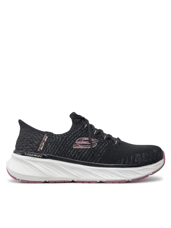 Skechers Skechers Tenisice 150470/BKPK Crna