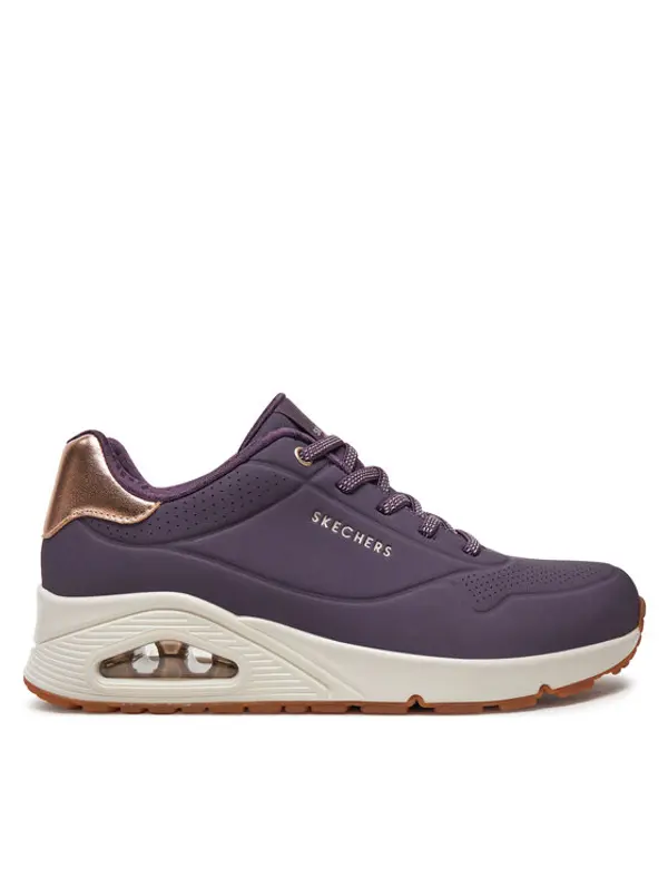 Skechers Skechers Tenisice 155196/DKPR Ljubičasta
