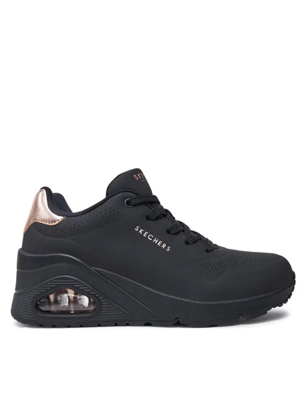 Skechers Skechers Tenisice 177520/BBK Crna