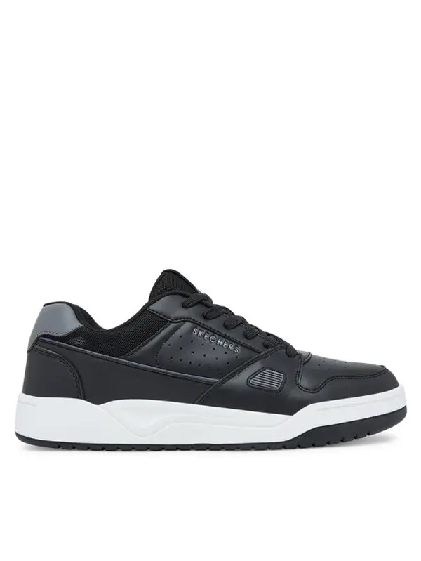 Skechers Skechers Tenisice 183921/BKGY Crna