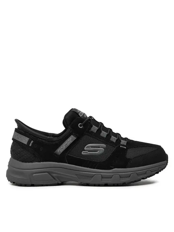 Skechers Skechers Tenisice 237450 BKCC Crna