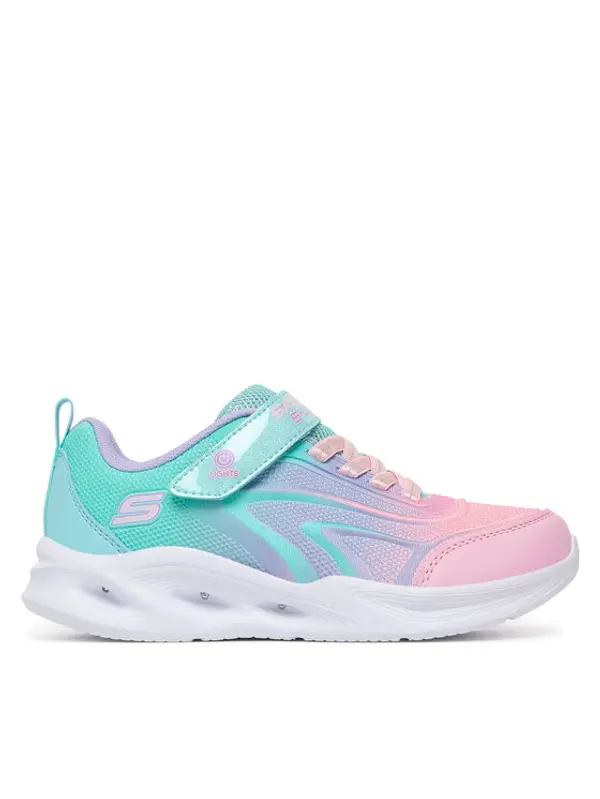 Skechers Skechers Tenisice 303713L/AQMT Šarena